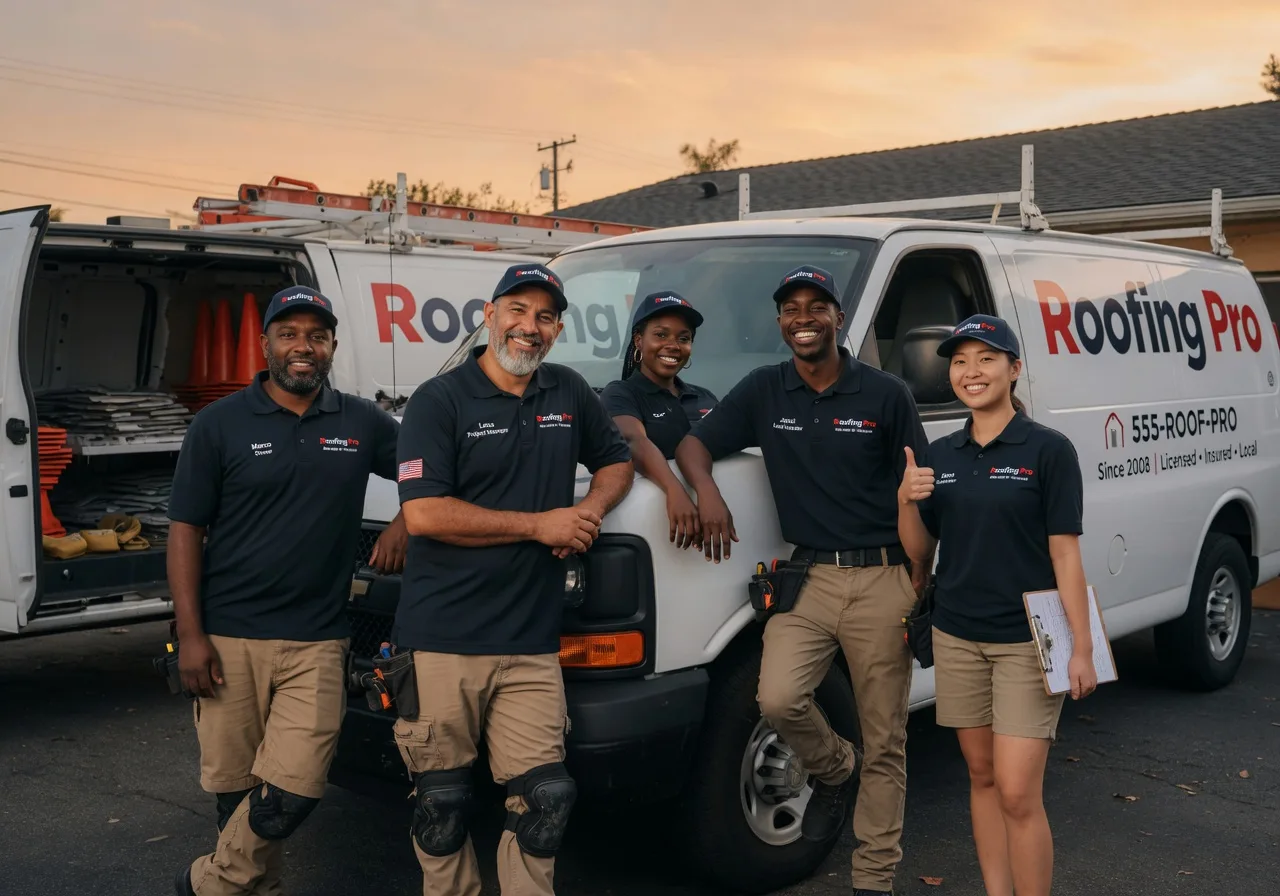 Roof Repair Near Me company in Harrison, ID